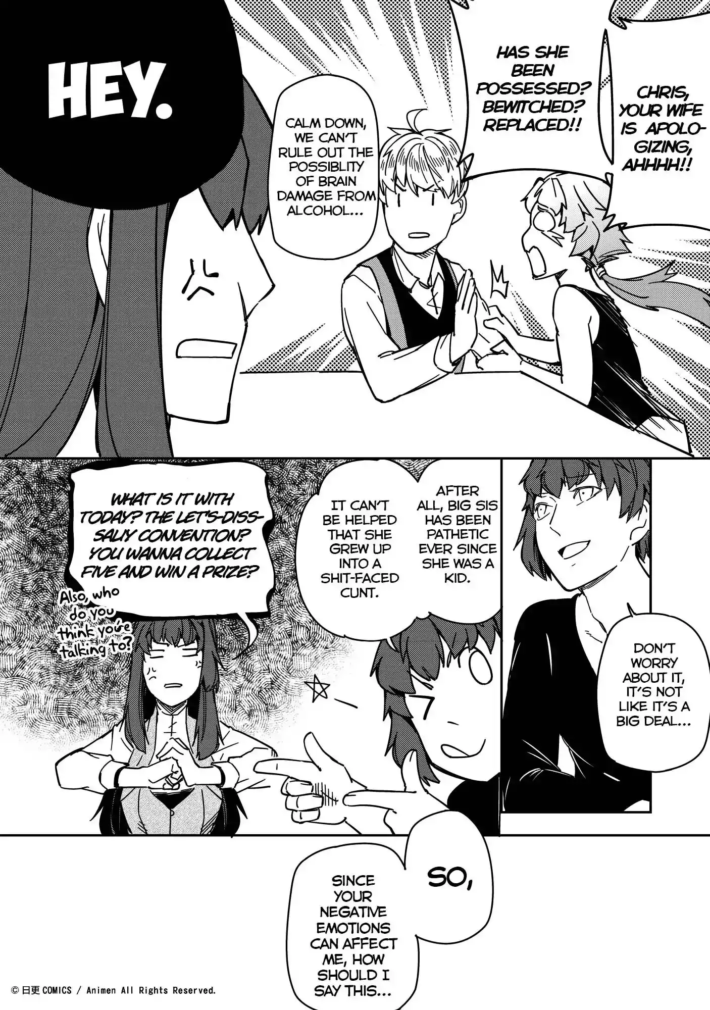 Retired Heroes Chapter 21 16